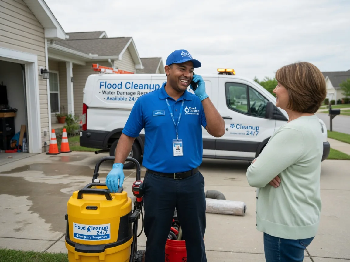 Flood Cleanup Marysville, IN FAQs