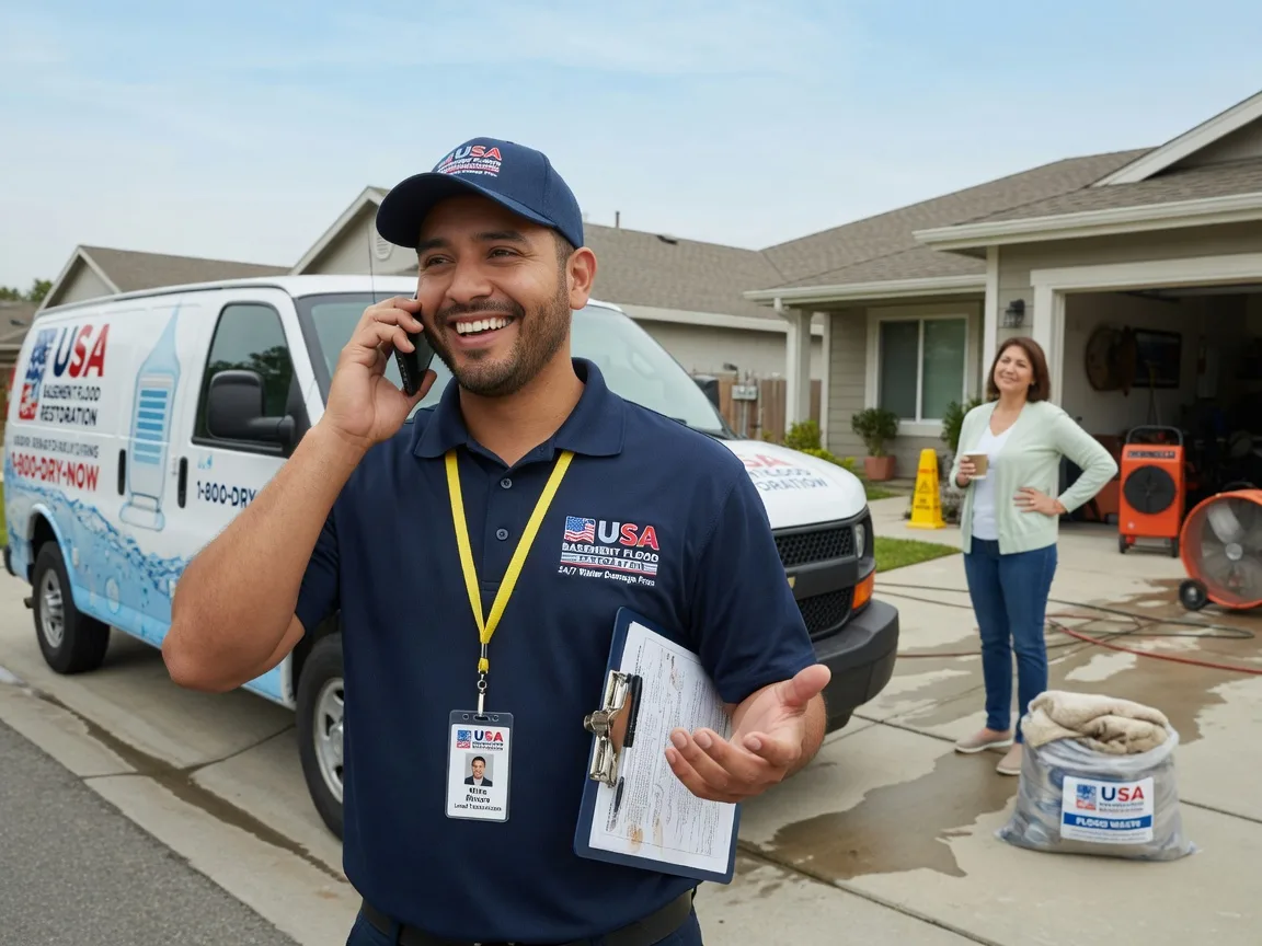 Basement Flood Cleanup Marysville, IN FAQs
